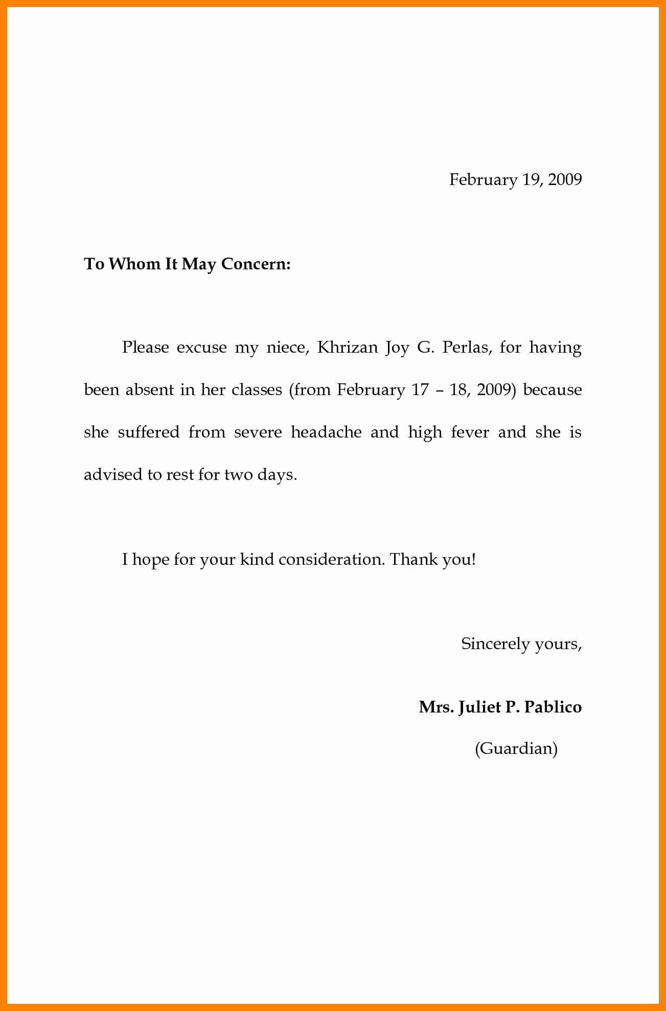 letter-to-class-teacher-for-being-absent-from-school-letterdocuments