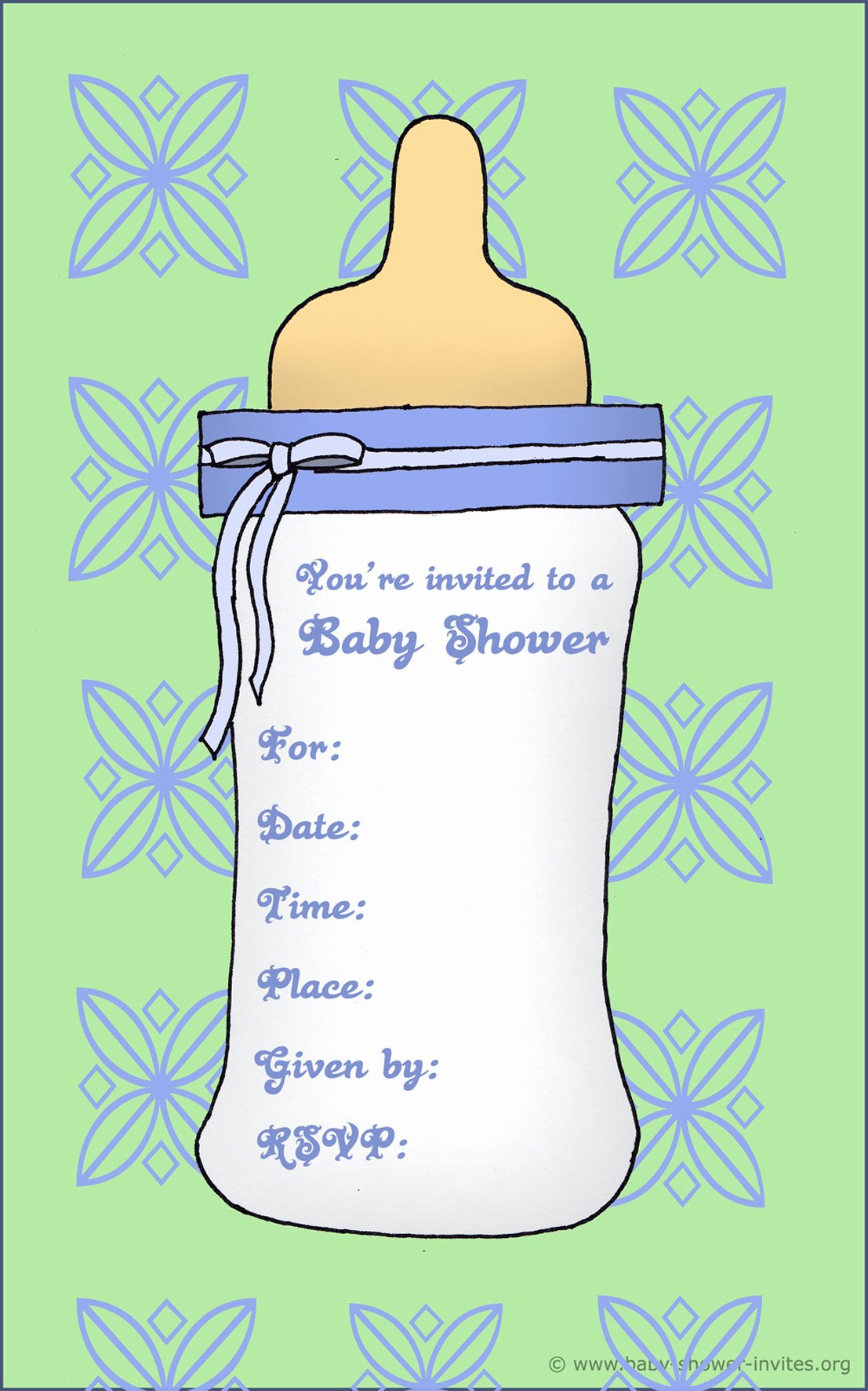Baby Shower Invitations Templates Editable Awesome Free Baby Shower Invitation Templates