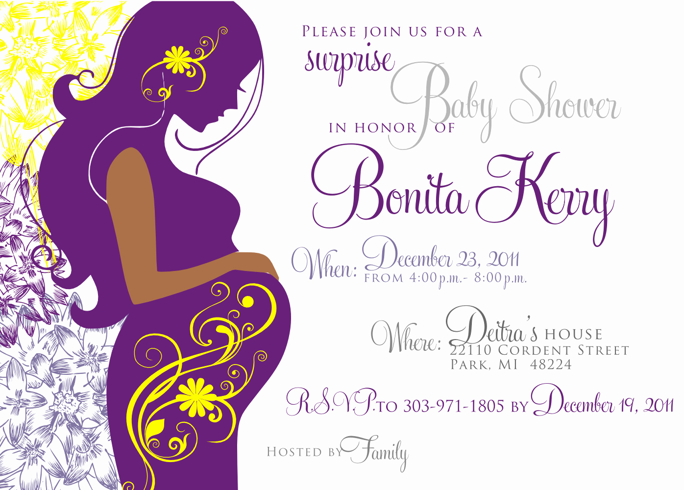 Baby Shower Invitations Templates Editable Unique Free Baby Shower Download Free Clip Art Free Clip Art On