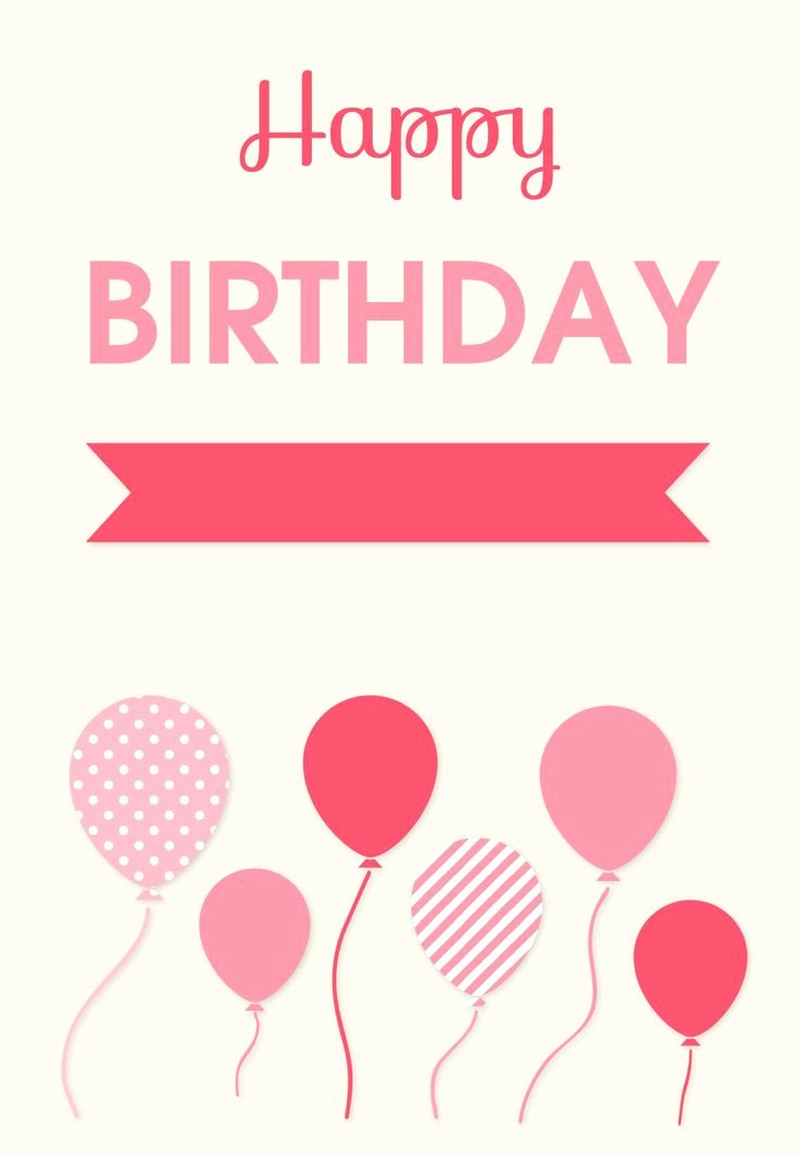 Birthday Card Template Free Best Of 174 Best Birthday Cards Images On Pinterest