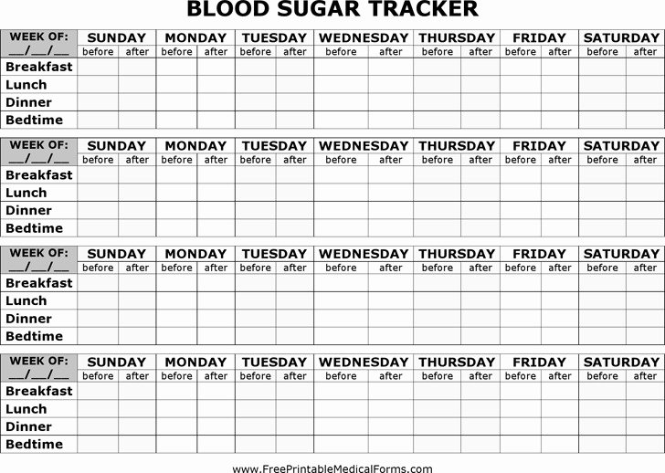 Blood Sugar Log Excel Elegant Blood Sugar Log