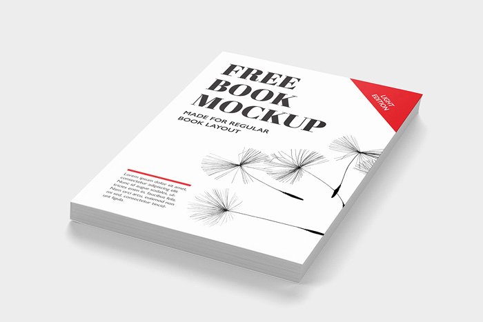 Book Cover Template Psd Best Of 26 Free Book Cover Mockup Psd Templates Designyep