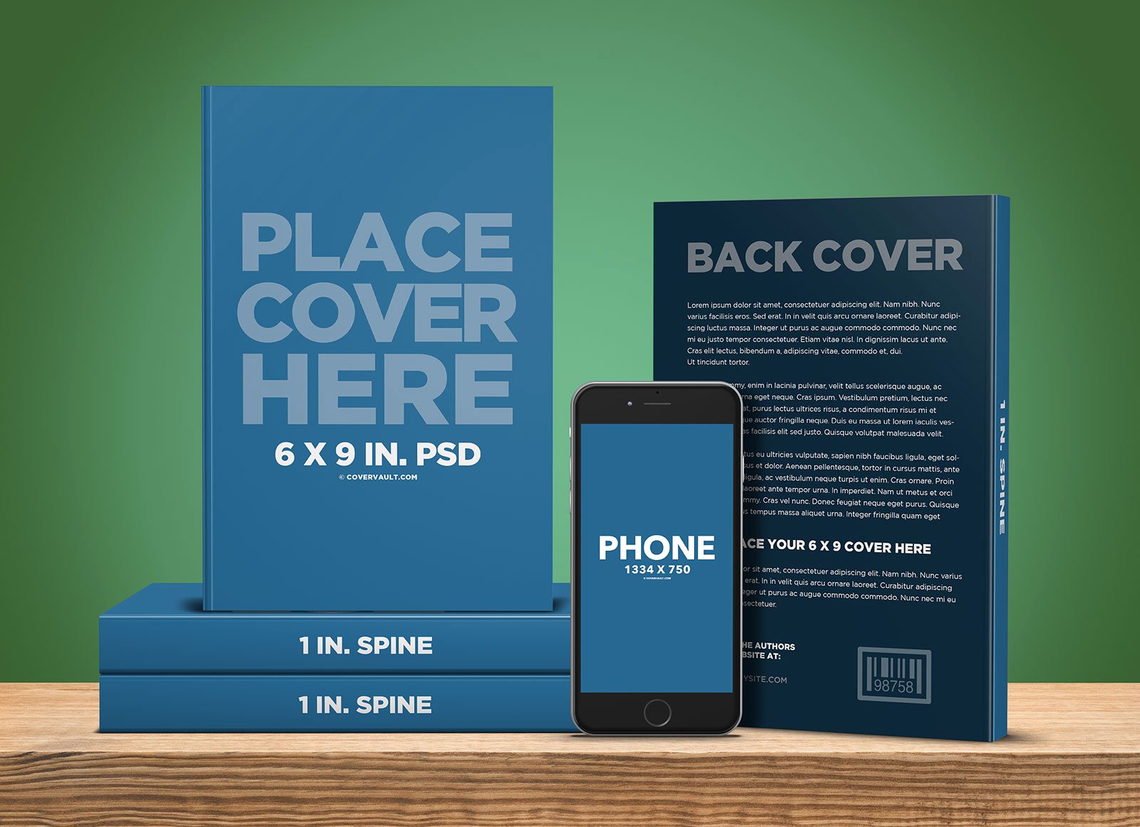 Book Cover Template Psd Elegant Free Book Promo Template with Ereader Presentation Mockup