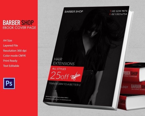 Book Cover Template Psd Fresh Book Cover Design Template – 54 Psd &amp; Illustration