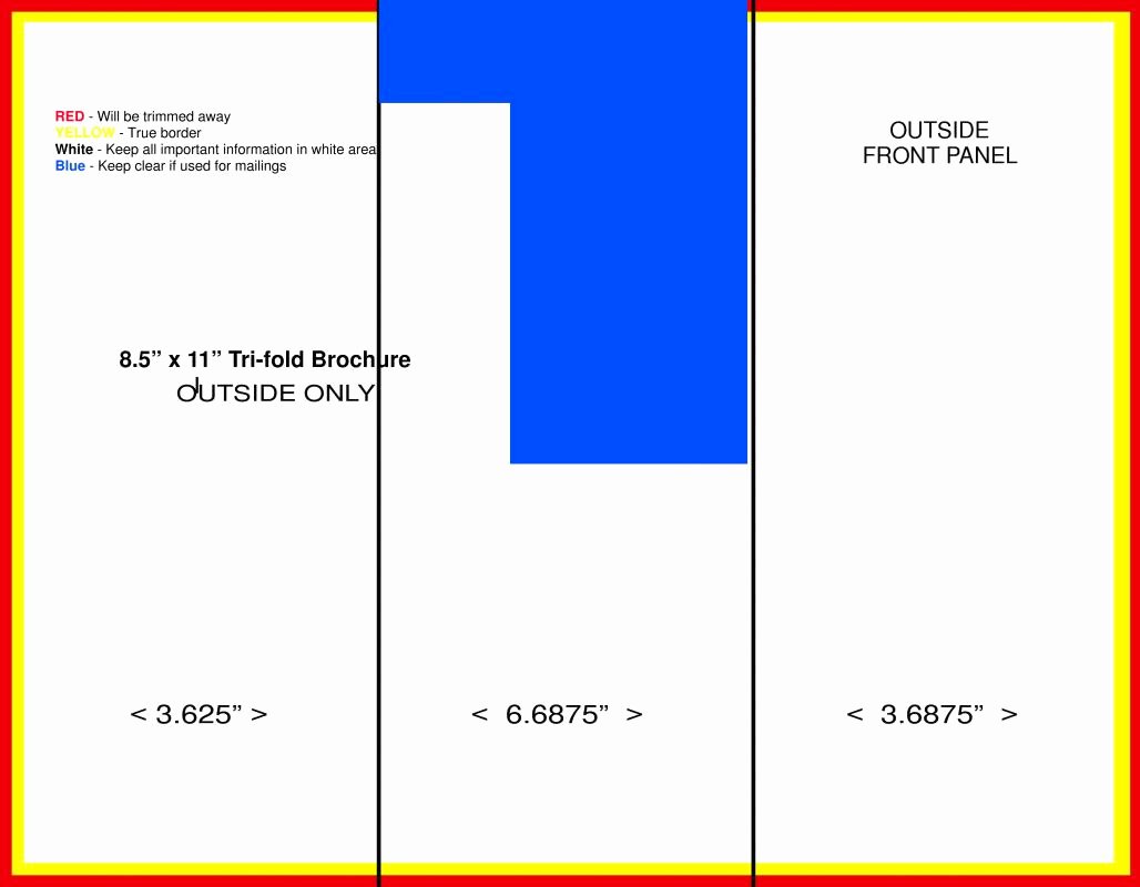 Brochure Templates for Google Docs Elegant Pamphlet Template Google Docs