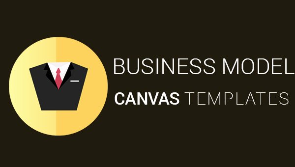 Business Model Canvas Template Word Unique 20 Business Model Canvas Template Pdf Doc Ppt