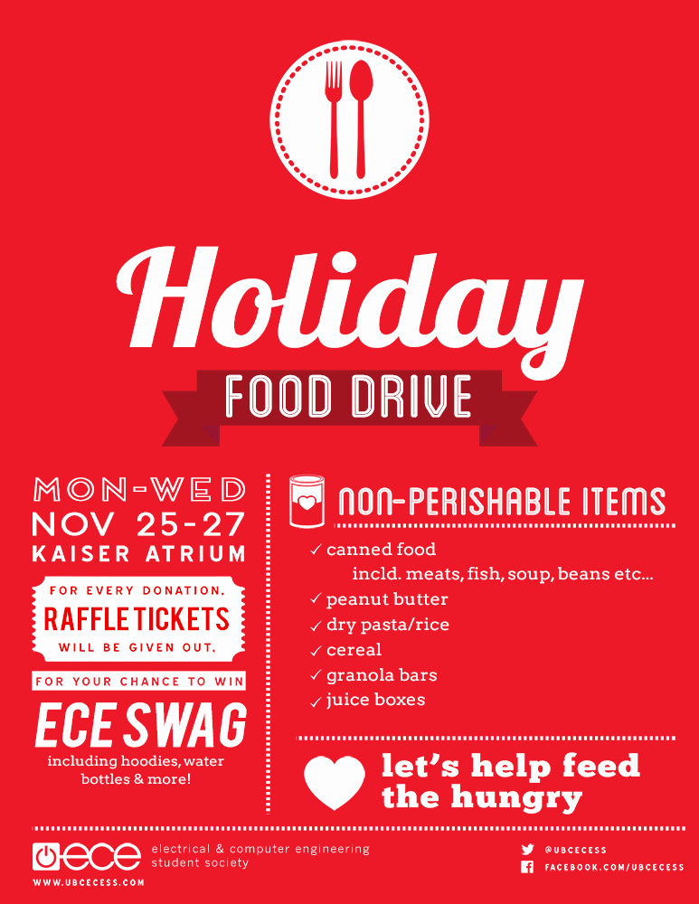 Can Food Drive Flyer Lovely Food Drive Poster Google Search