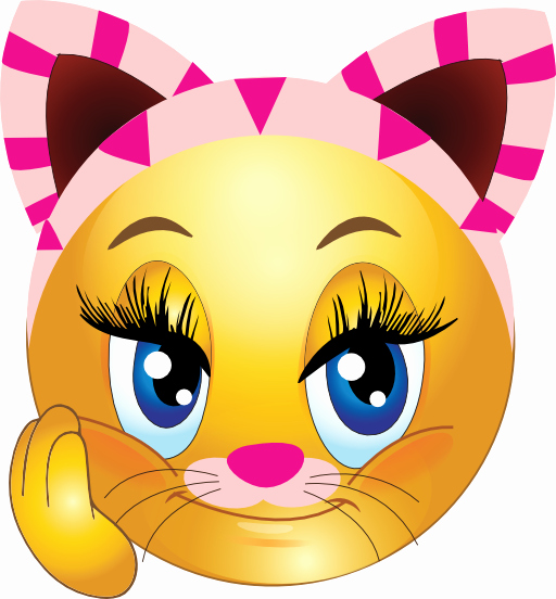 40 Cat Emoji Copy And Paste Desalas Template