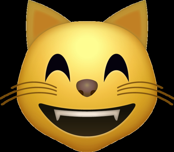 Cat Emoji Copy and Paste Fresh Download Happy Cat iPhone Emoji Icon In Jpg and Ai