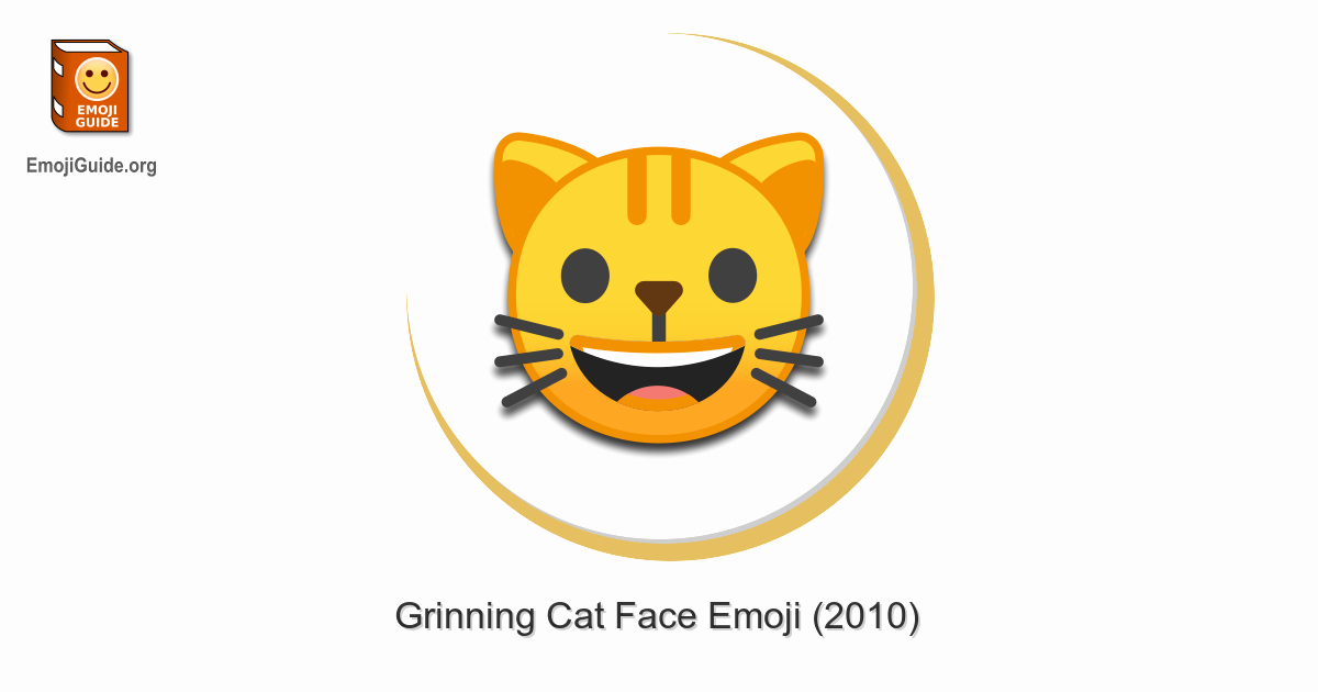 Cat Emoji Copy and Paste Inspirational Grinning Cat Emoji – the Ultimate Emoji Guide