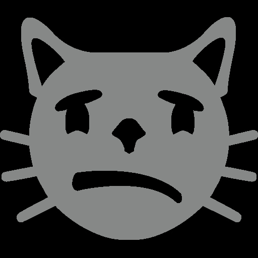 Cat Emoji Copy and Paste Lovely Crying Face Emoji for Email &amp; Sms