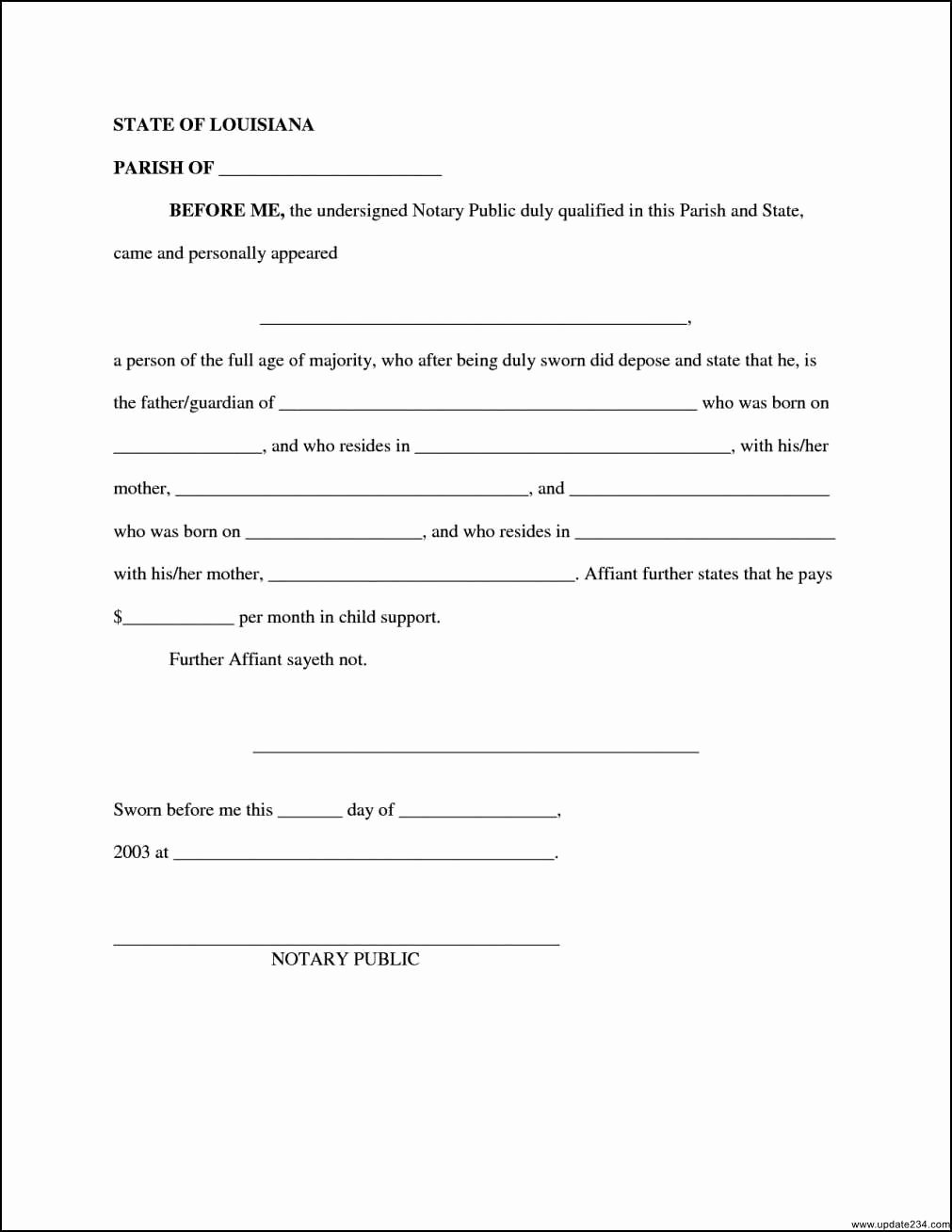 Child Support Agreement Template Beautiful 18 Special Free Template for Child Support Agreement Fe