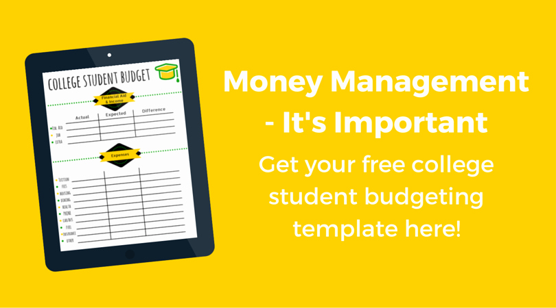 College Student Budget Template Luxury College Bud Template Free Printable for Students