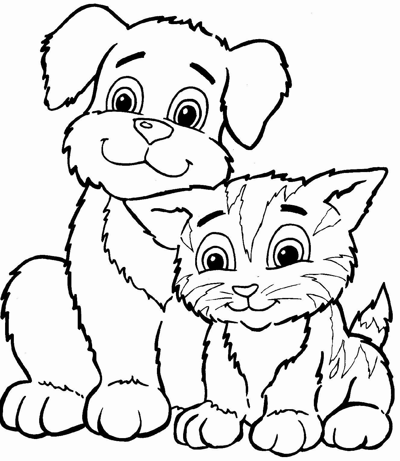 Coloring Pages Of Puppies Awesome Dog Coloring Pages 2018 Dr Odd