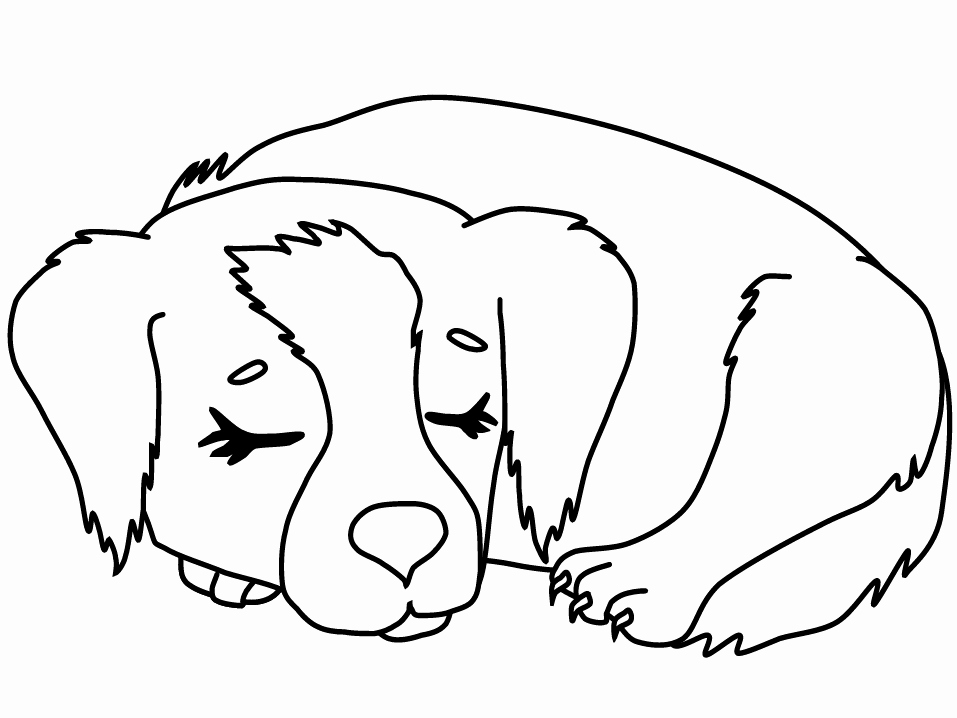 Coloring Pages Of Puppies Elegant Puppy Coloring Pages Best Coloring Pages for Kids
