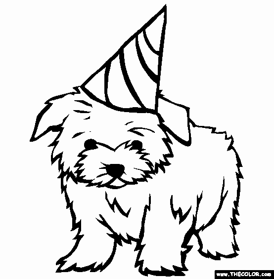 Coloring Pages Of Puppies Unique Dogs Line Coloring Pages