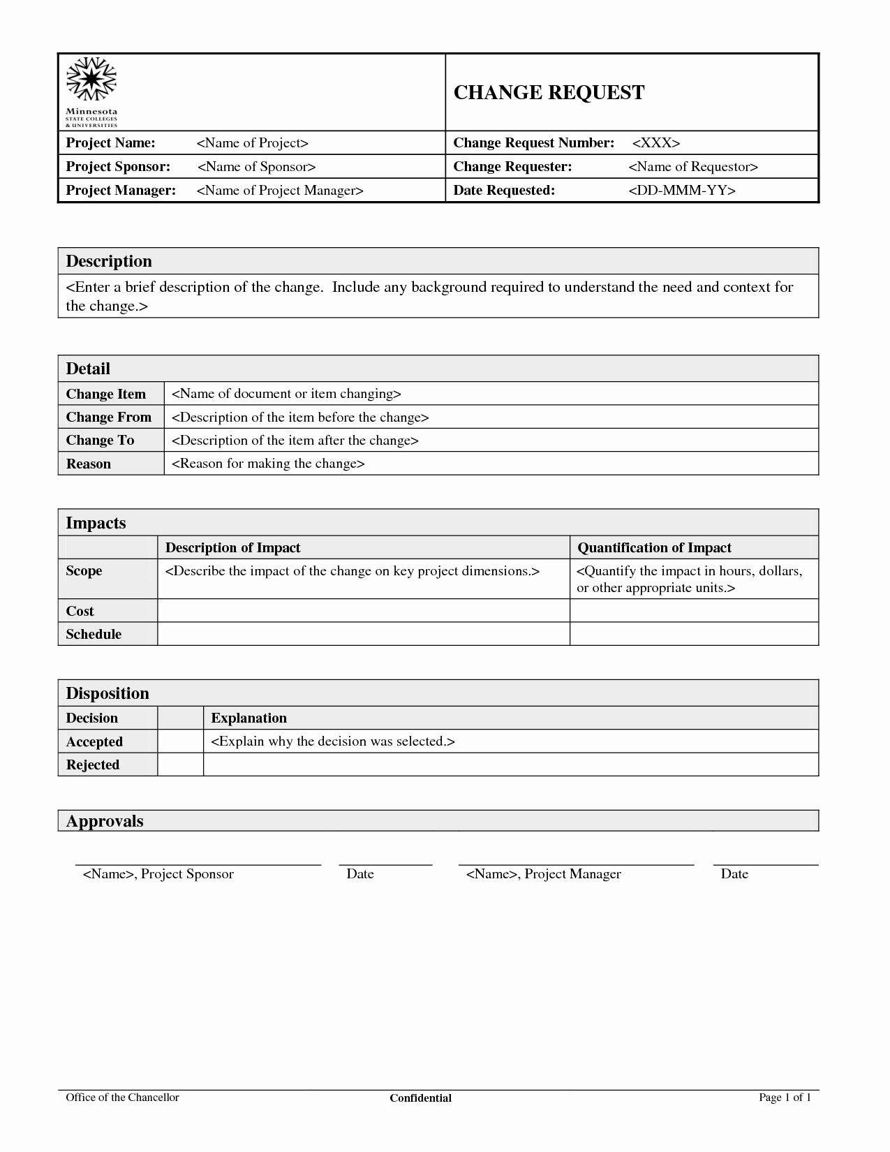 Construction Change order form Beautiful Change order form Template