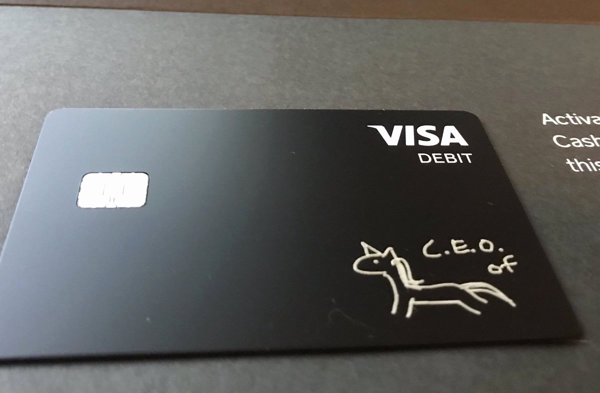 Cool Debit Card Designs Elegant Square Cash Card Holders Get Creative with Custom Designs