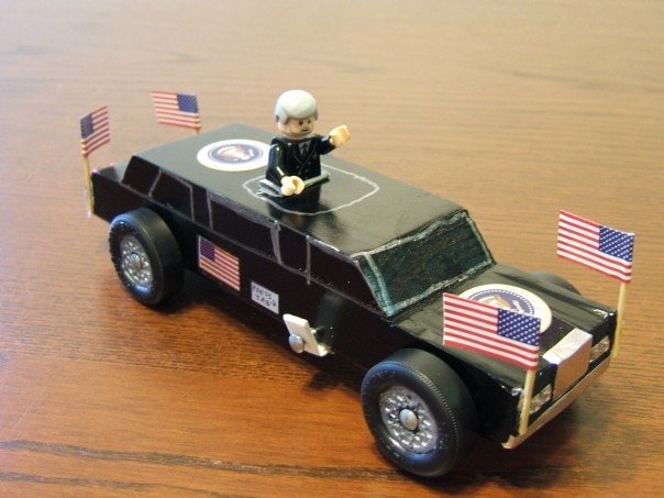 Cool Pinewood Derby Cars Best Of the Making Of the Presidential Limo A Pinewood Derby Saga