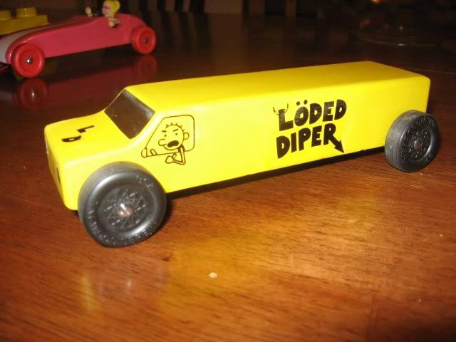 Cool Pinewood Derby Cars Lovely Pinewood Derby Anyone