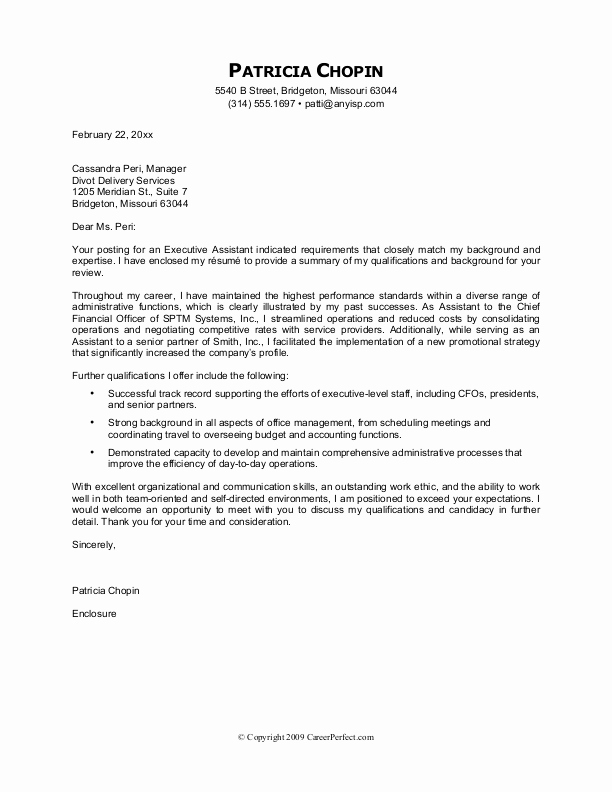 Cover Letter for Employment Best Of Download Cover Letter Samples