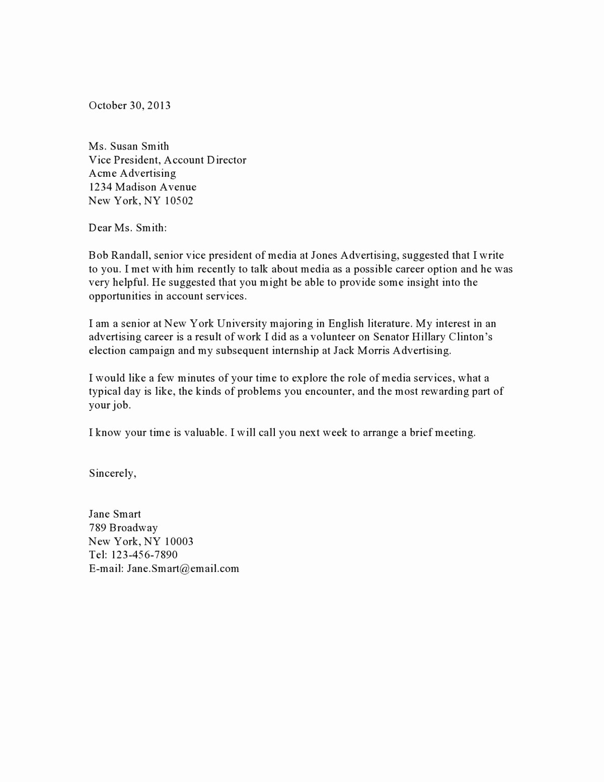 Cover Letter for Employment Best Of Sample Cover Letter for Applying A Job