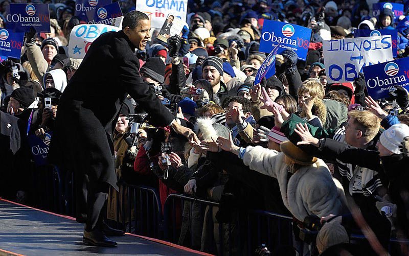 Daily Commitment Peoria Il Awesome Barack Obama S Political Career In Illinois Helped Shape