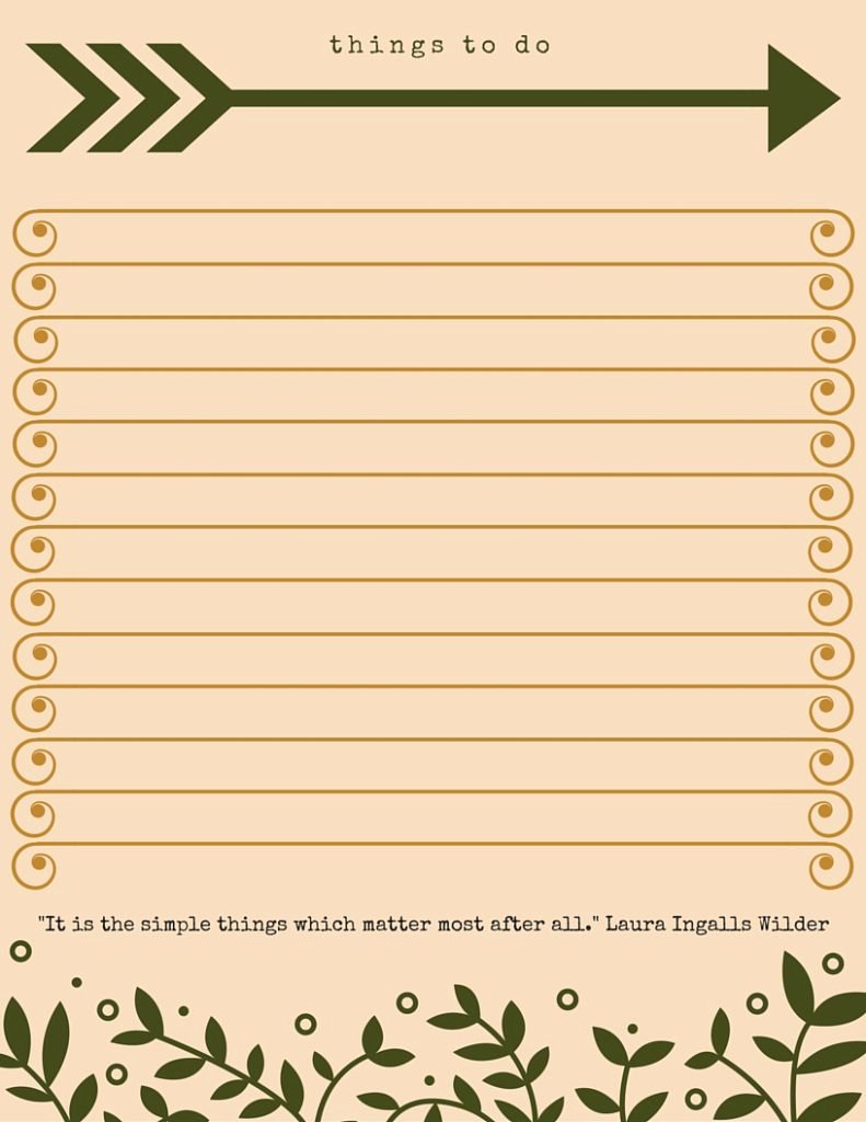 Daily to Do List Template Awesome 40 Printable to Do List Templates