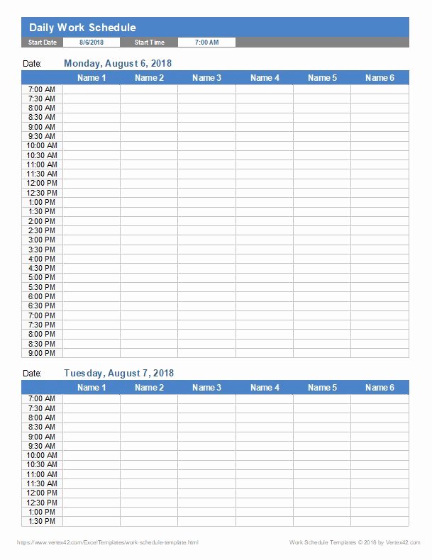 Daily Work Schedule Template Inspirational Jon Wittwer On Twitter &quot;this New Daily Work Schedule