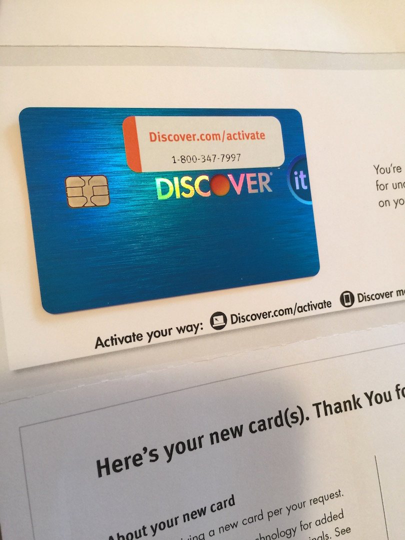 Discover Credit Card Designs Luxury New Discover It Card Design Myfico forums
