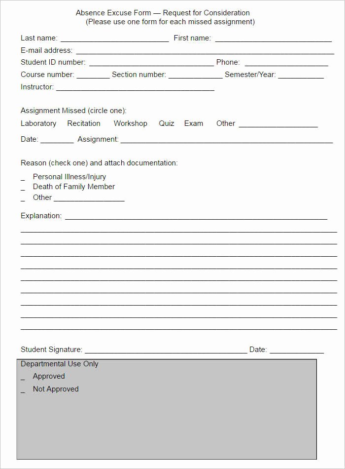 Doctors Note Template Pdf Beautiful Doctors Note for School