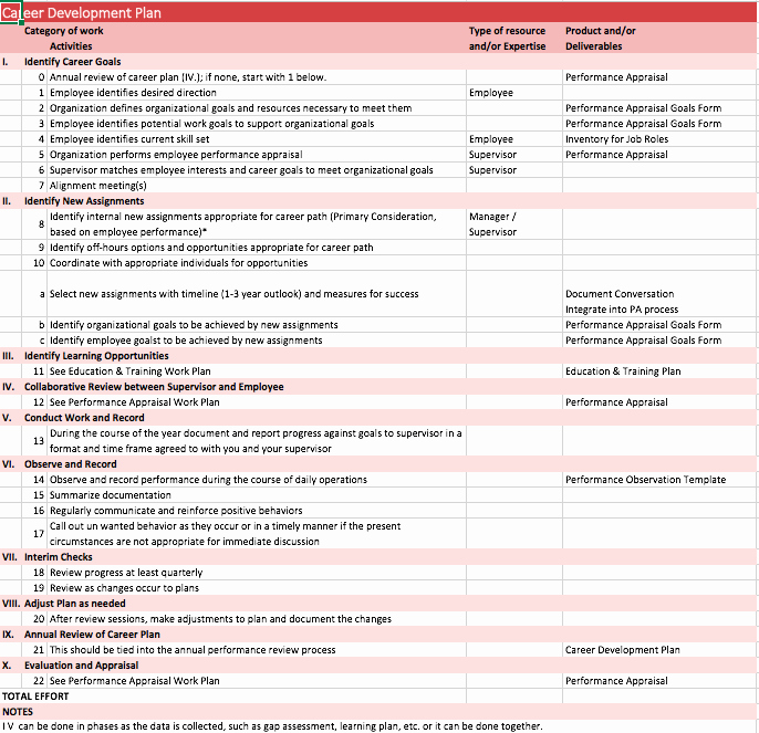 40-employee-development-plans-templates-desalas-template