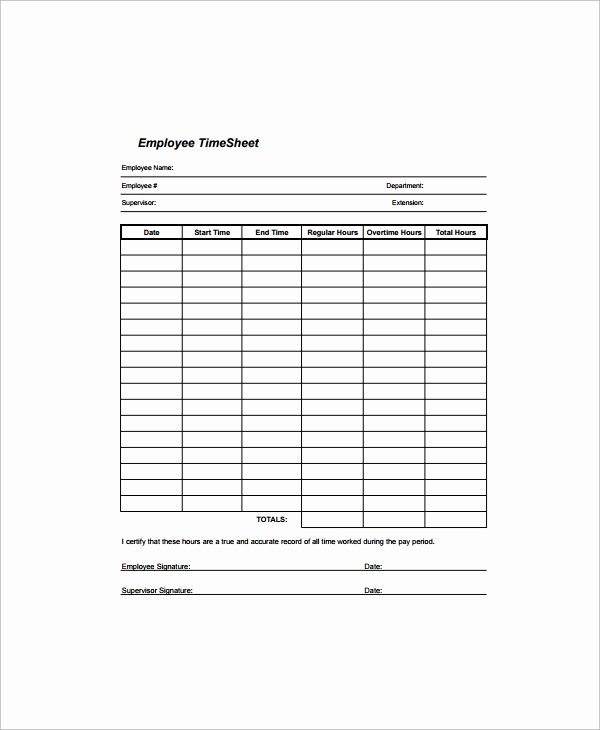 Employee Sign In Sheets Luxury Sample Employee Sign In Sheet 17 Free Documents