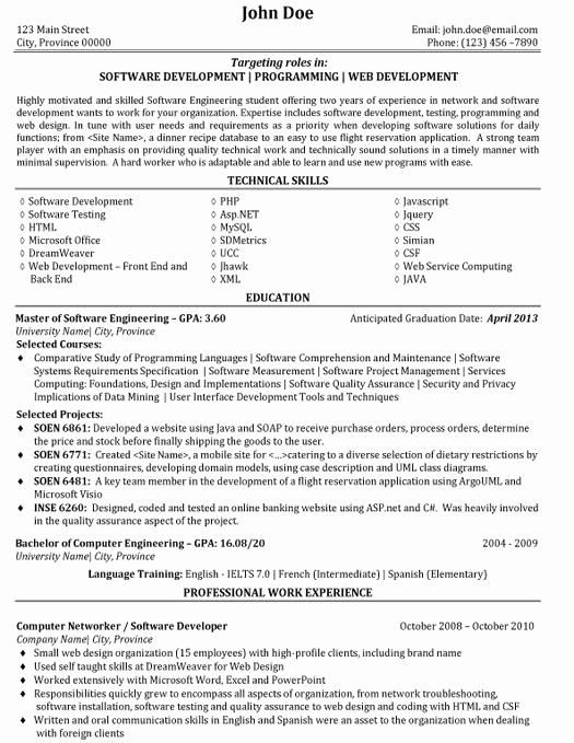 Entry Level Web Developer Resume Unique Pin by Kayla Brown On tommy