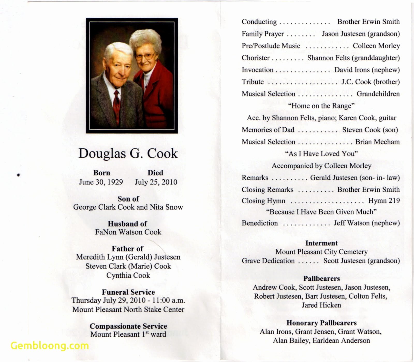 Examples Of Obituaries Well Written Luxury 33 Free Obituary Template Download [word Pdf] Freemium