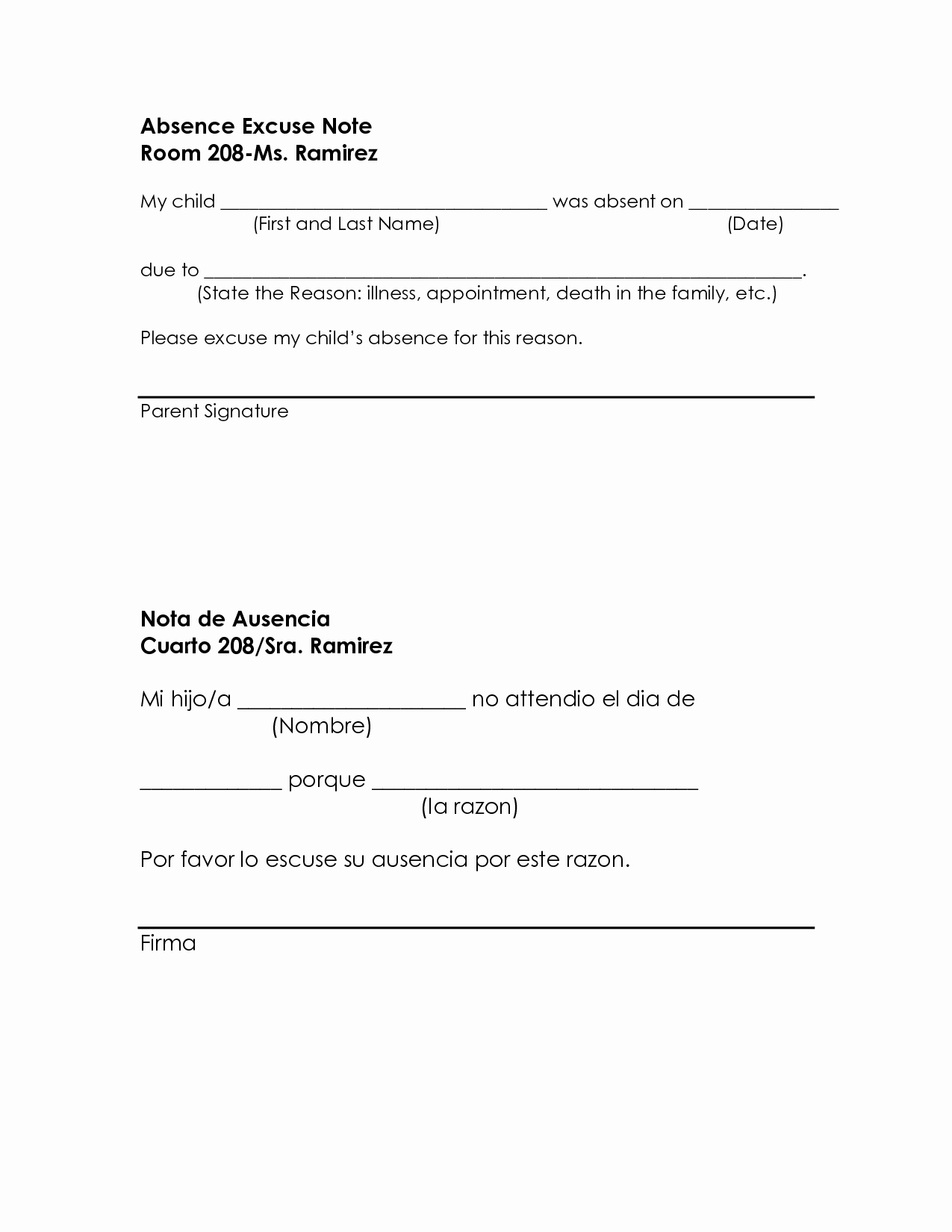Excuse Note for School Lovely Fake Doctors Note Template for Work or School Pdf