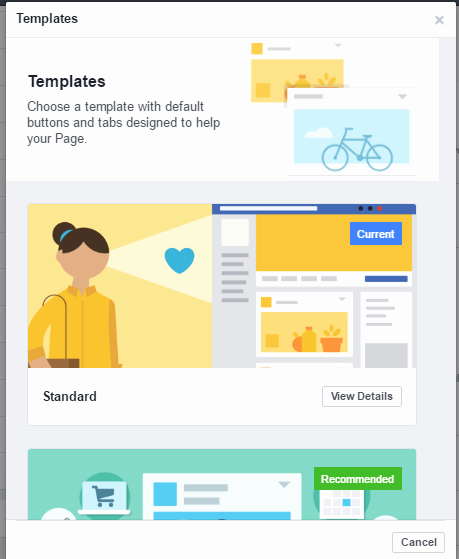 Facebook Business Page Template Beautiful New Business Page Templates – Wegobusiness top