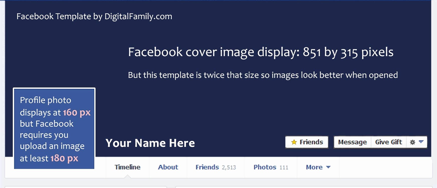 Facebook Cover Photo Template Psd Awesome Download 8 Free social Media Website Mockups