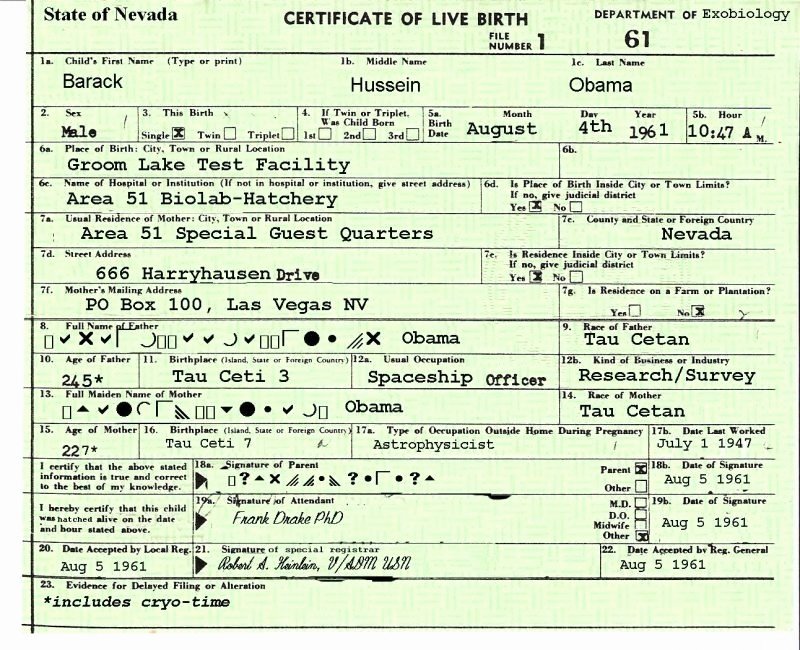 Fake Birth Certificate Maker Luxury April 2011