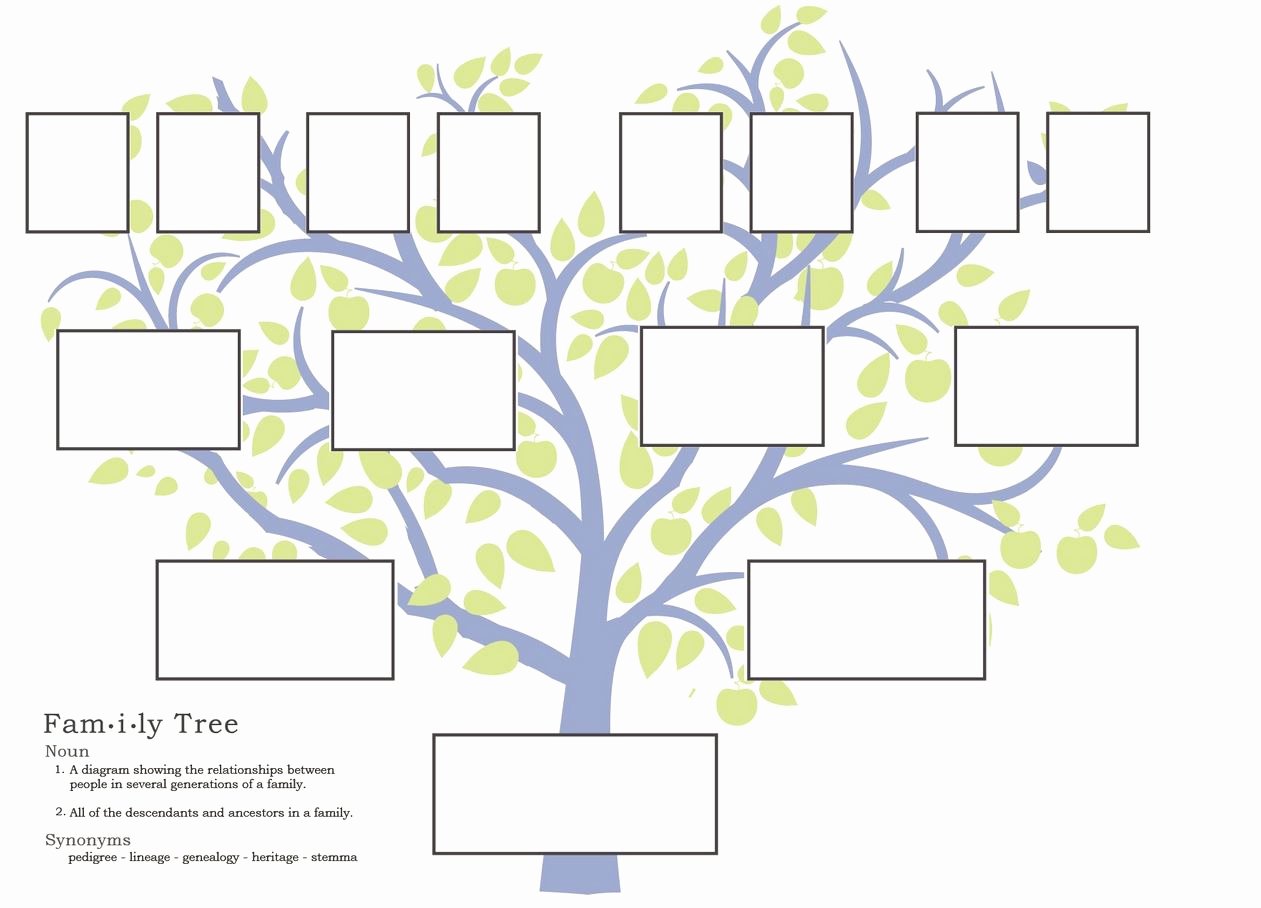 Family Tree Maker Free Online Awesome Family Tree Maker