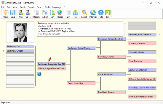 Family Tree Maker Free Online Awesome Free Family Tree Poster Maker software