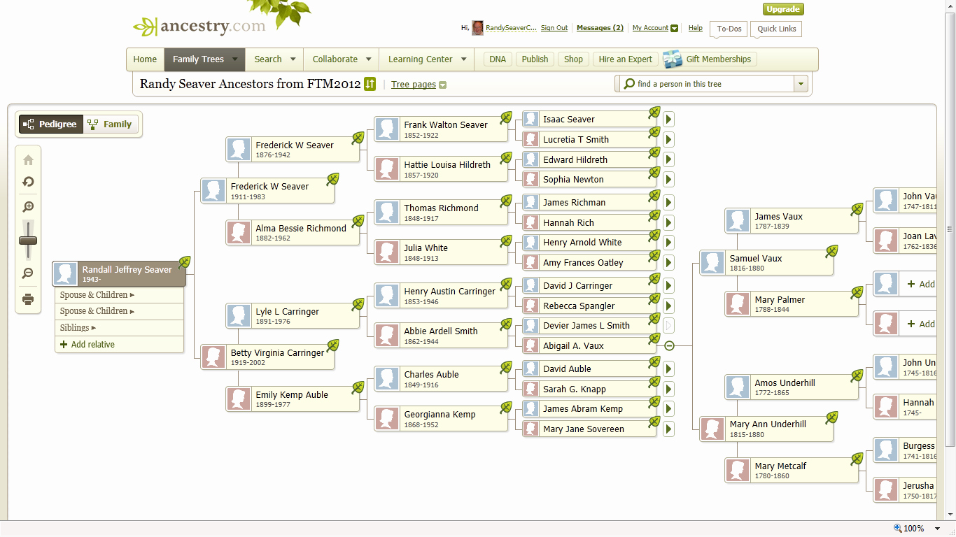 Family Tree Maker Free Online Beautiful Genea Musings Family Tree Maker 2012 is In A Public Beta Test