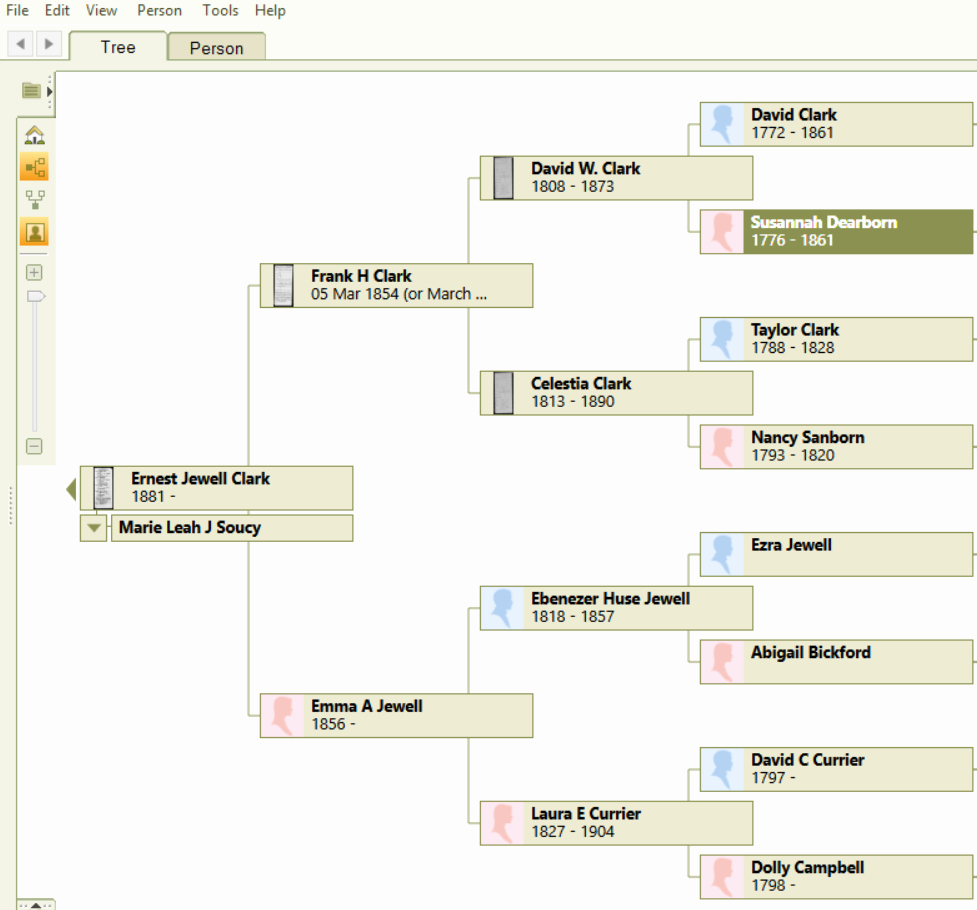Family Tree Maker Free Online Unique the 6 Best Family Tree software Programs for Genealogy