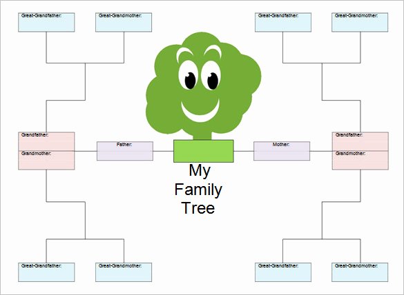 Family Tree Template Google Docs Lovely 36 Genogram Templates Pdf Word Apple Pages Google