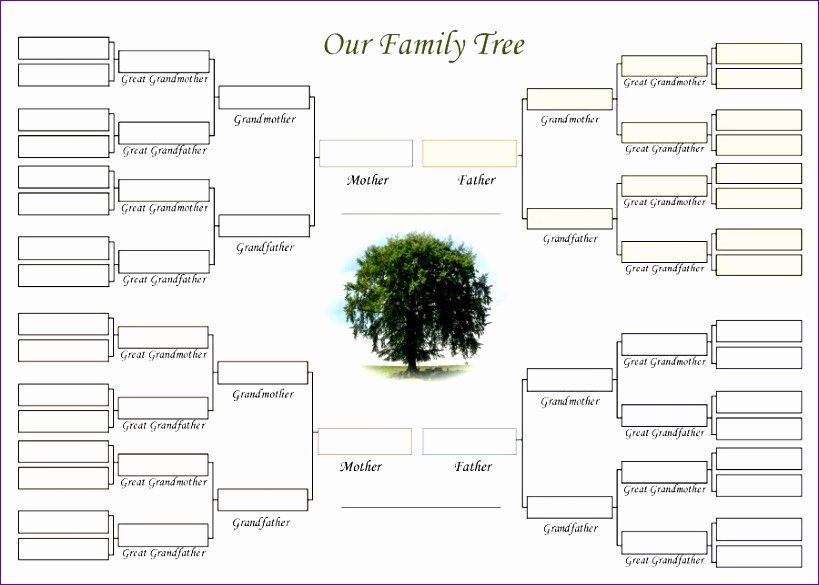 Family Tree Templates Excel Awesome 12 Excel Templates 2010 Exceltemplates Exceltemplates