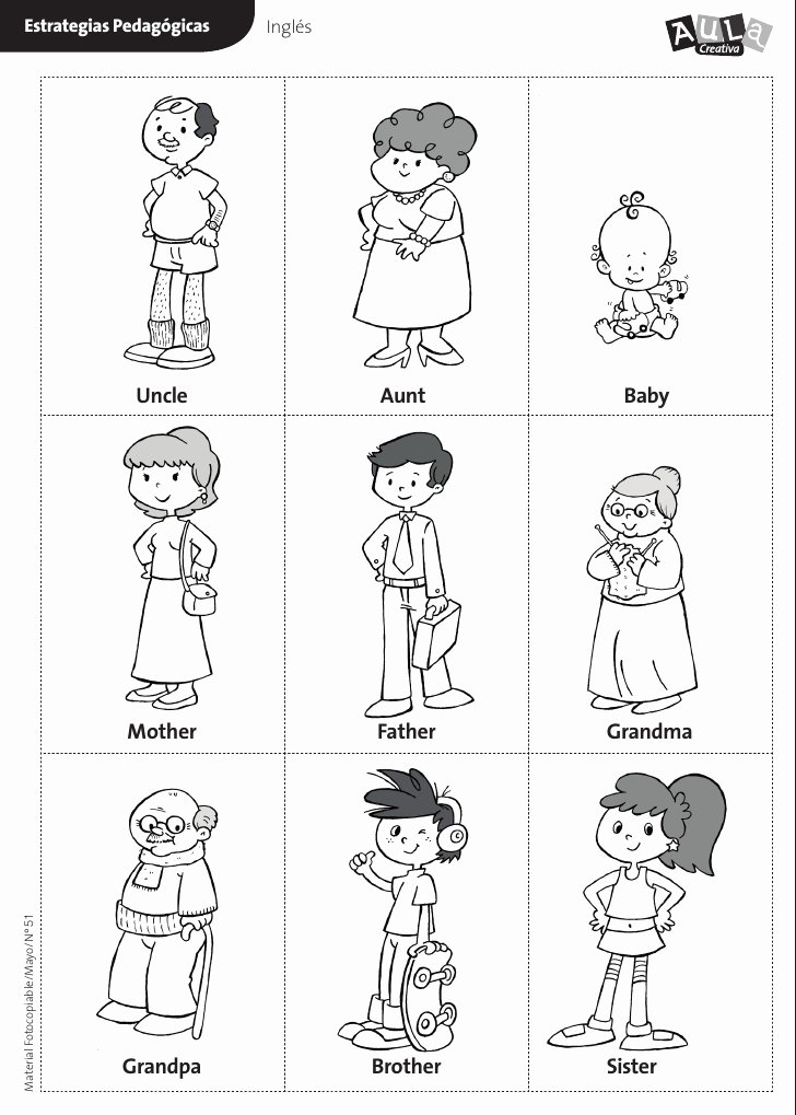 Family Tree Worksheet Printable Awesome New 515 Family Worksheets Pdf