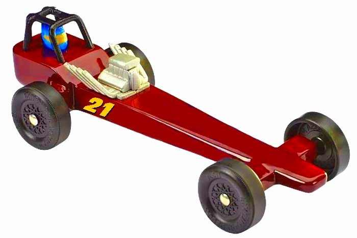 Fast Pinewood Derby Car Templates Awesome Free Pinewood Derby Templates for A Fast Car