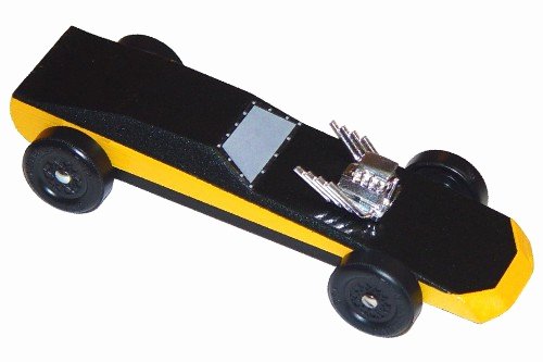 Fast Pinewood Derby Car Templates Best Of Free Pinewood Derby Templates for A Fast Car