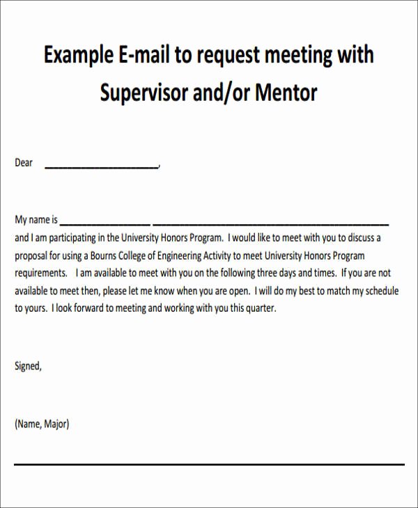 Formal E Mail Example Beautiful 68 Meeting Invitation Templates Psd Word Ai