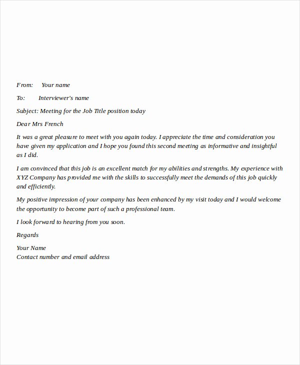 Formal E Mail Example Best Of Free 10 formal Writing Examples &amp; Samples In Pdf